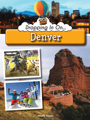 cover image of Dropping In On Denver